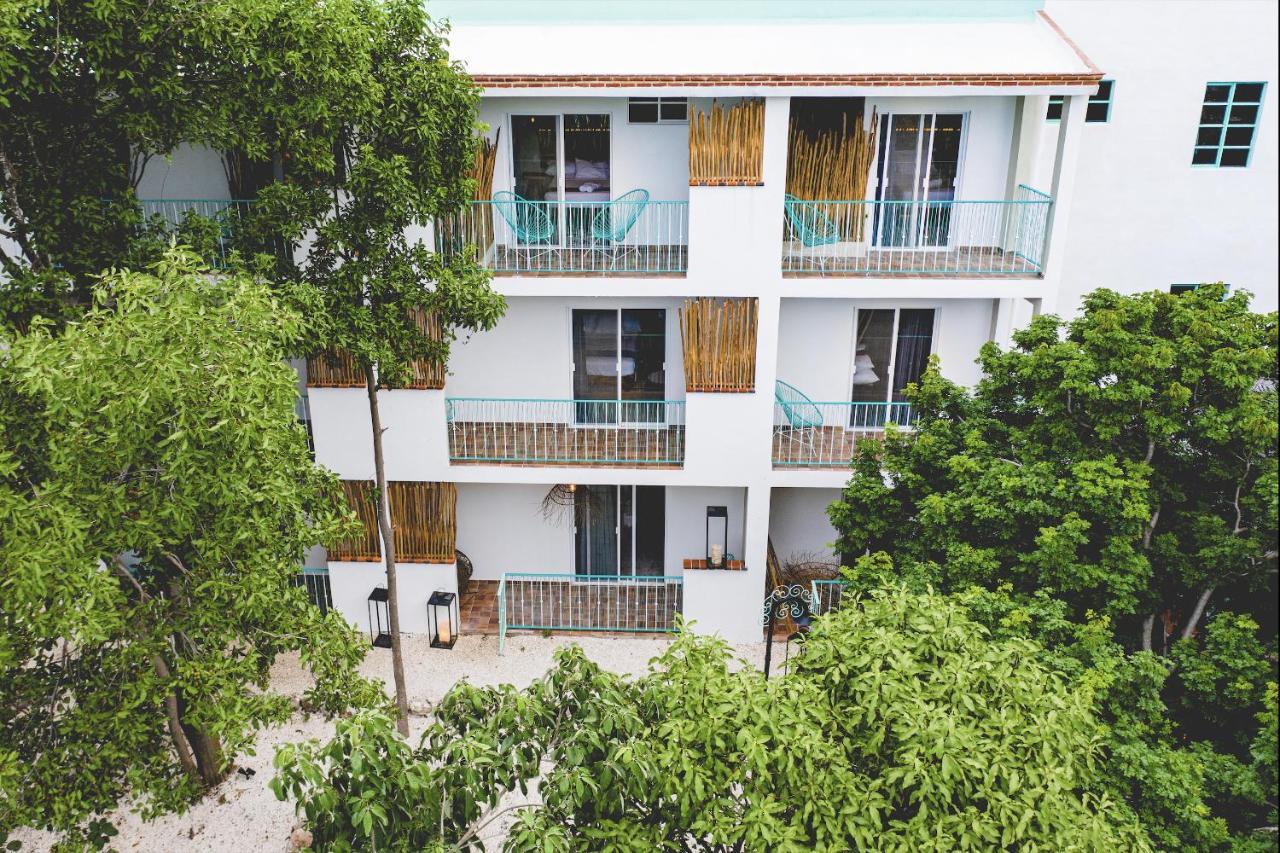 La Tulumena Residence Exterior foto